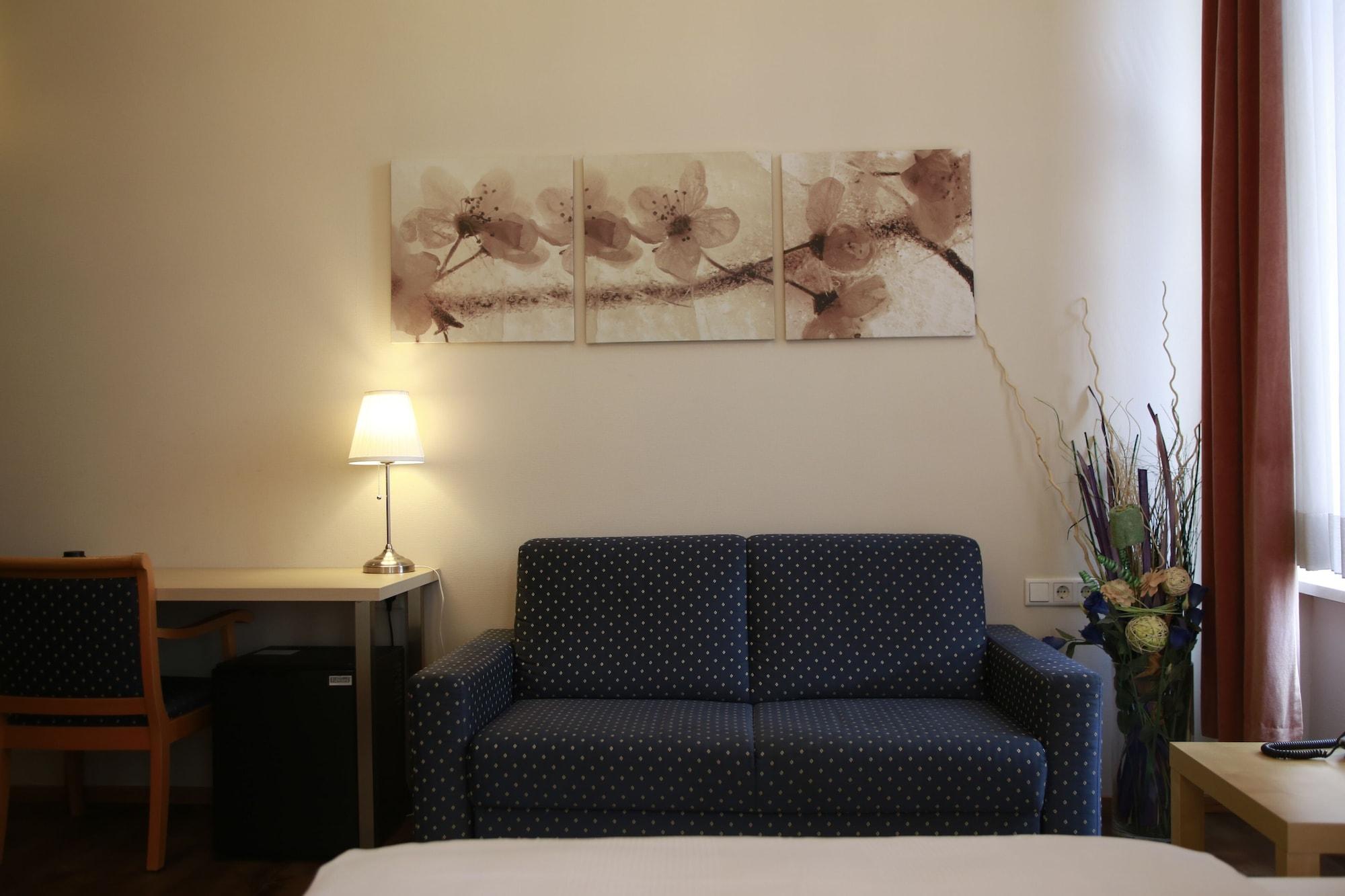 Hotel Weidenhof Düsseldorf Exteriér fotografie