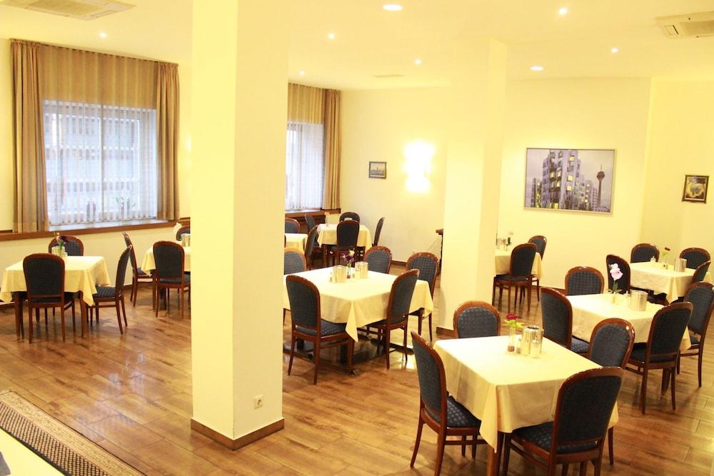 Hotel Weidenhof Düsseldorf Exteriér fotografie