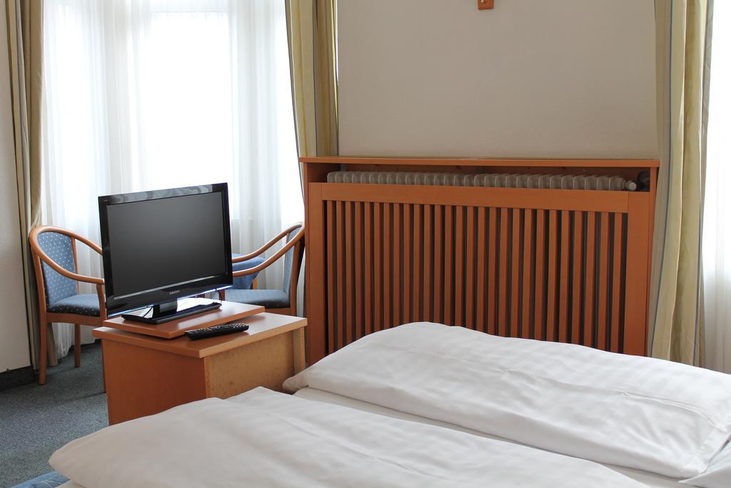 Hotel Weidenhof Düsseldorf Exteriér fotografie