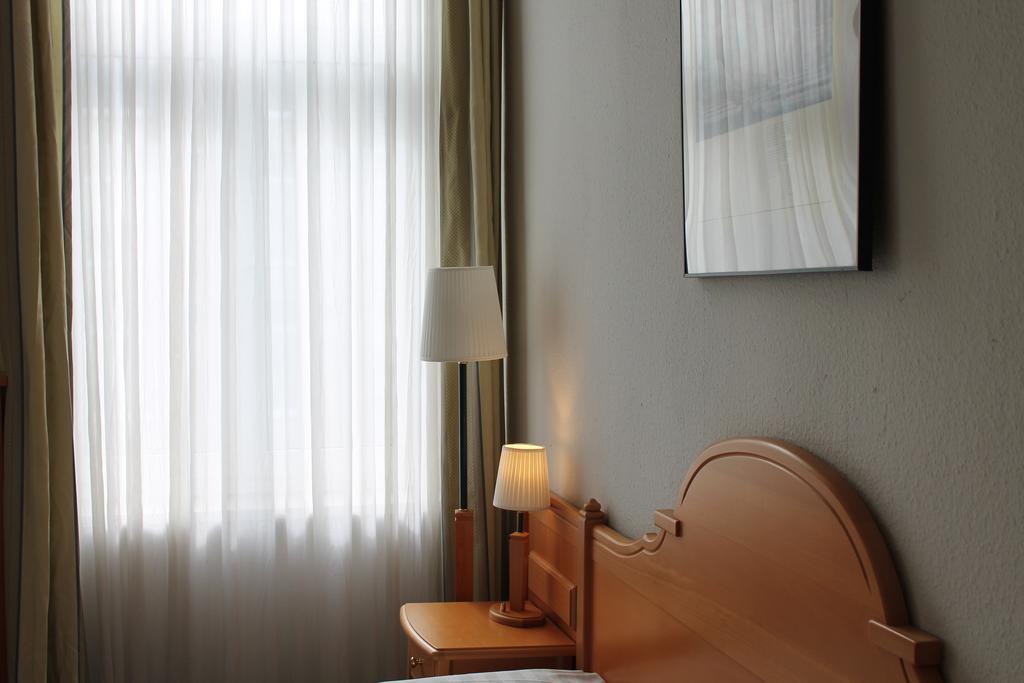 Hotel Weidenhof Düsseldorf Exteriér fotografie