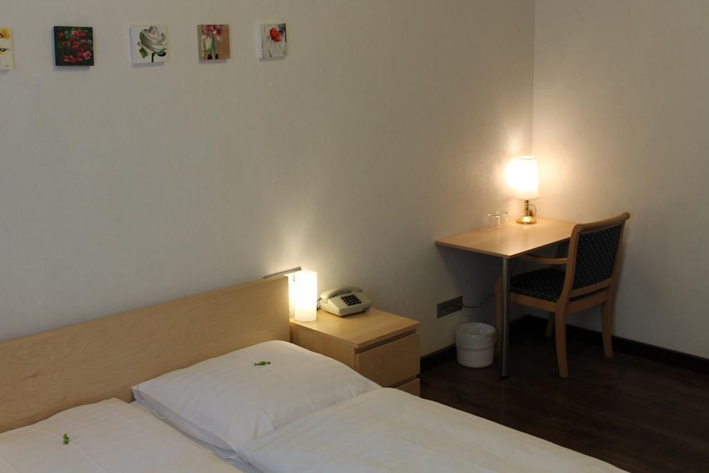 Hotel Weidenhof Düsseldorf Exteriér fotografie
