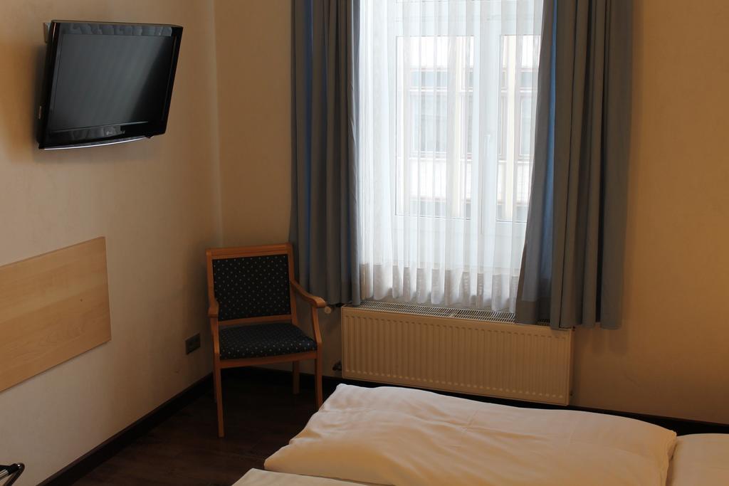 Hotel Weidenhof Düsseldorf Exteriér fotografie
