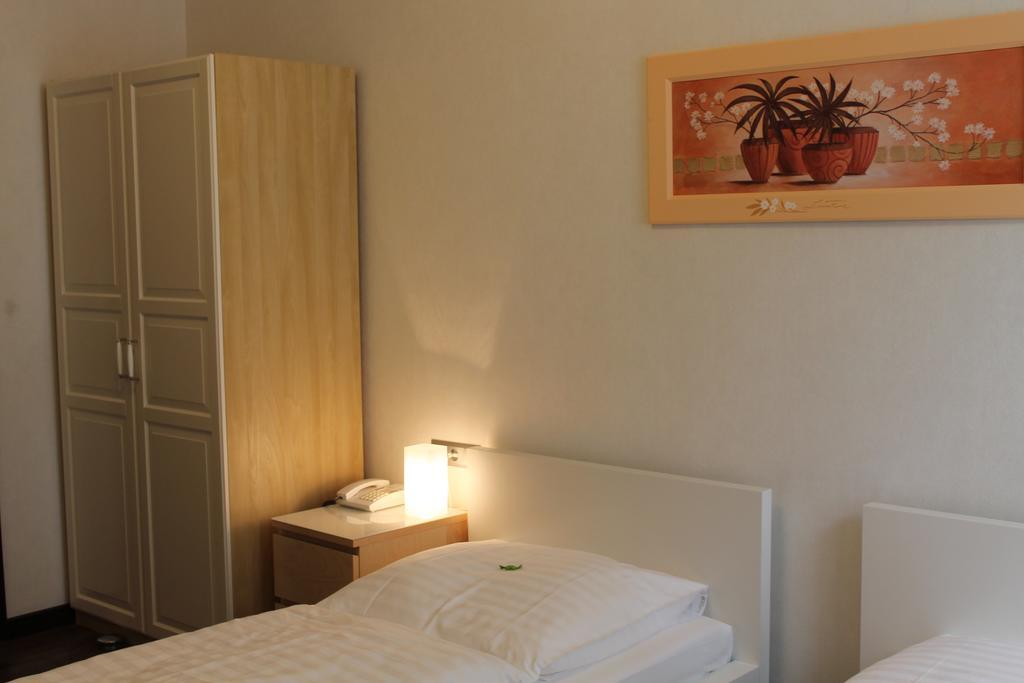 Hotel Weidenhof Düsseldorf Exteriér fotografie