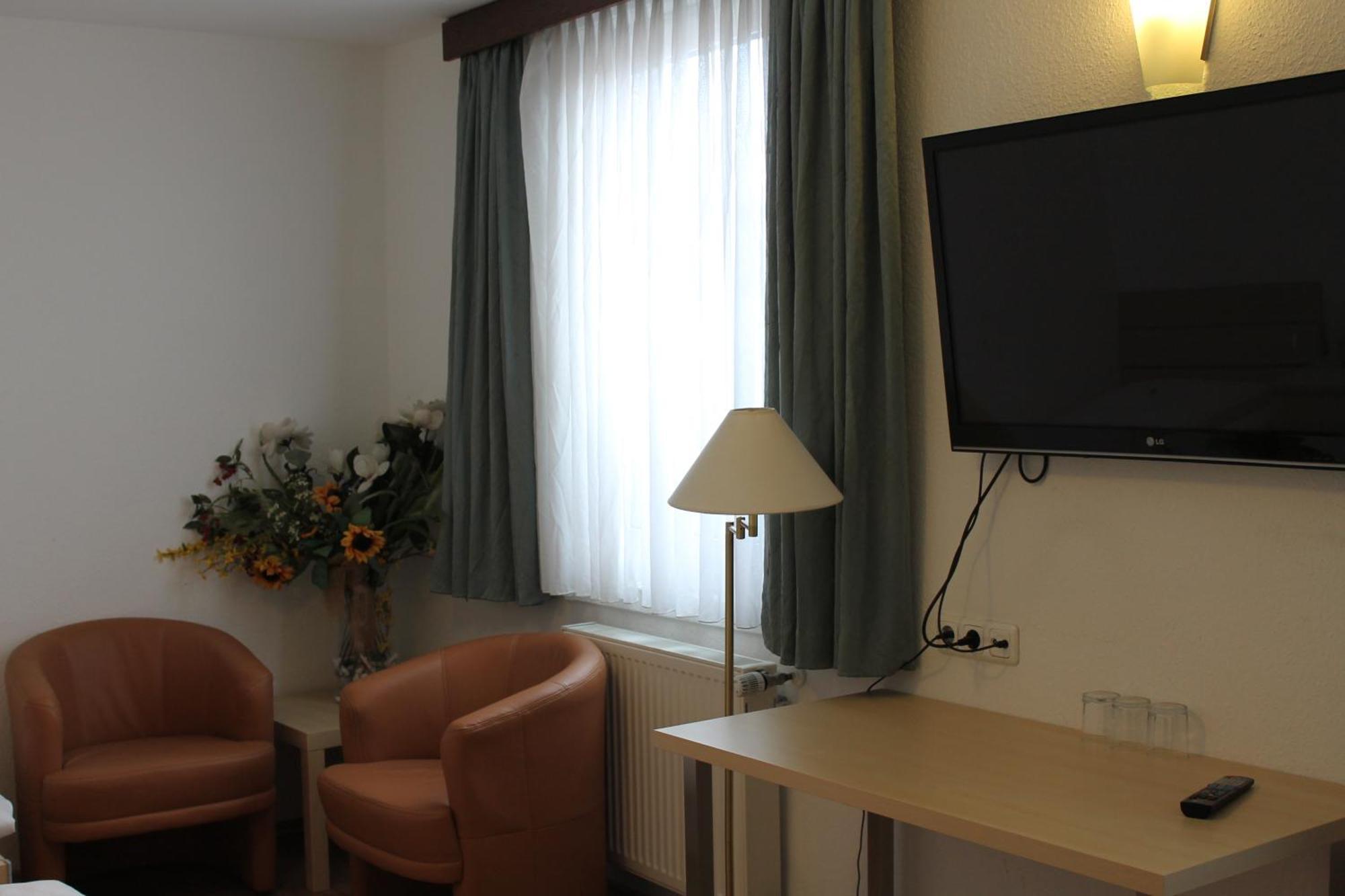 Hotel Weidenhof Düsseldorf Pokoj fotografie