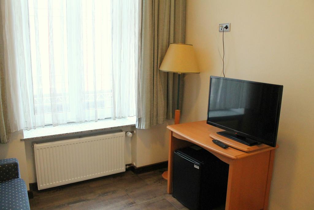 Hotel Weidenhof Düsseldorf Pokoj fotografie