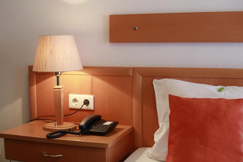 Hotel Weidenhof Düsseldorf Exteriér fotografie