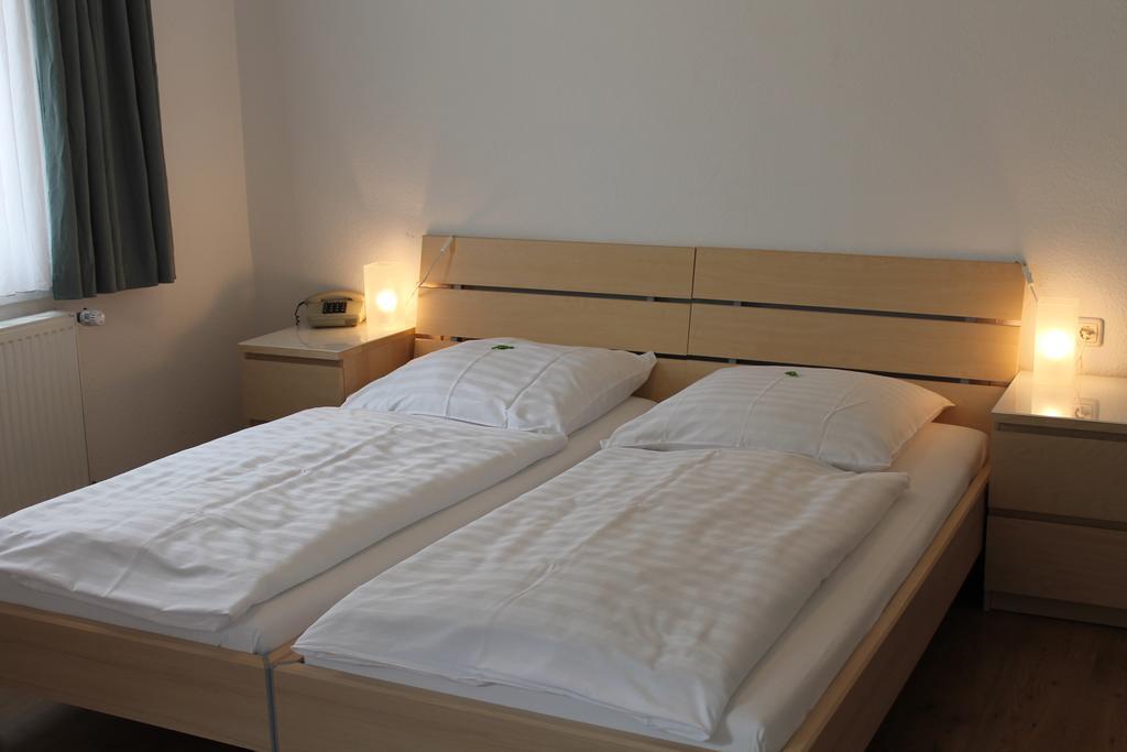 Hotel Weidenhof Düsseldorf Pokoj fotografie