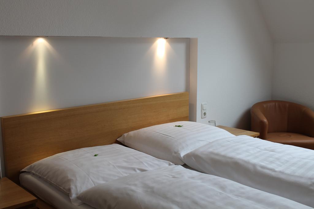 Hotel Weidenhof Düsseldorf Pokoj fotografie