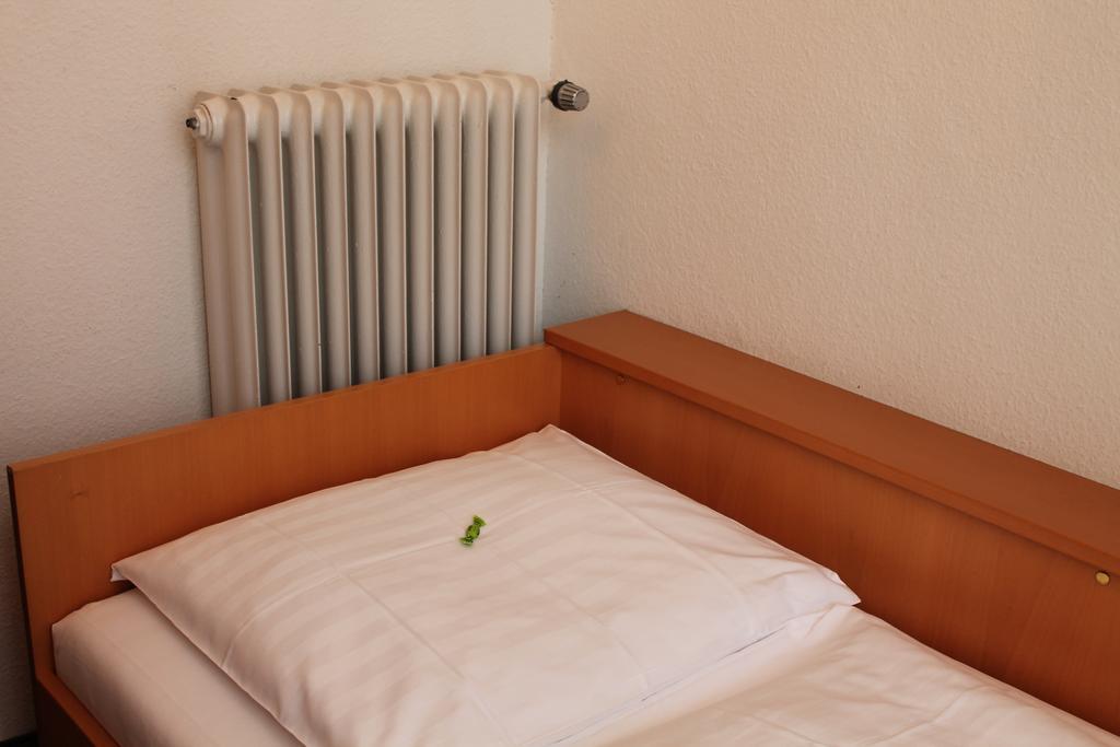 Hotel Weidenhof Düsseldorf Pokoj fotografie