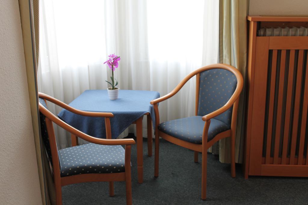 Hotel Weidenhof Düsseldorf Pokoj fotografie