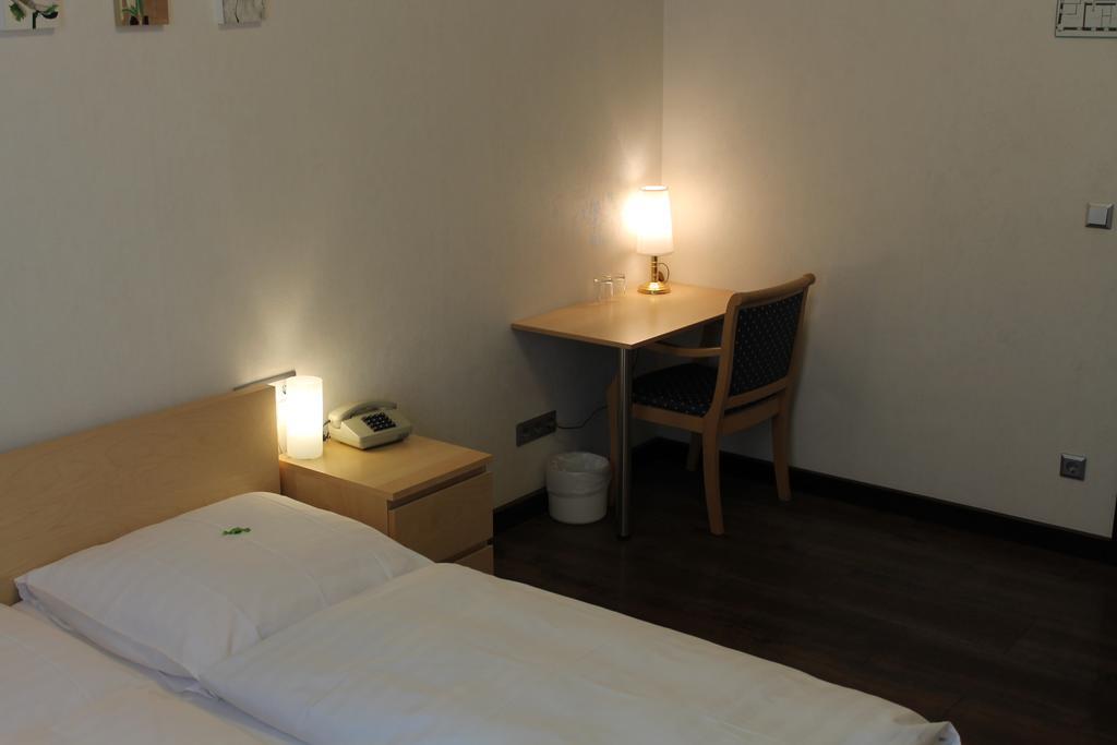 Hotel Weidenhof Düsseldorf Pokoj fotografie