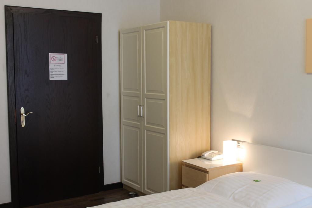 Hotel Weidenhof Düsseldorf Exteriér fotografie