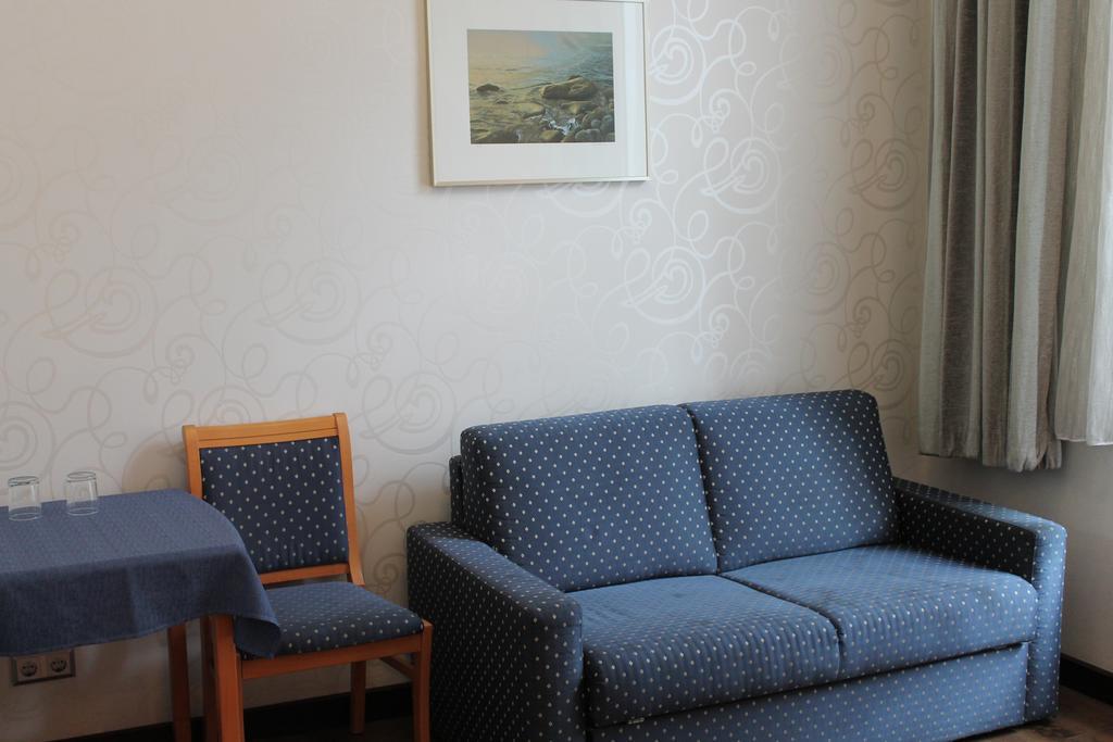 Hotel Weidenhof Düsseldorf Pokoj fotografie