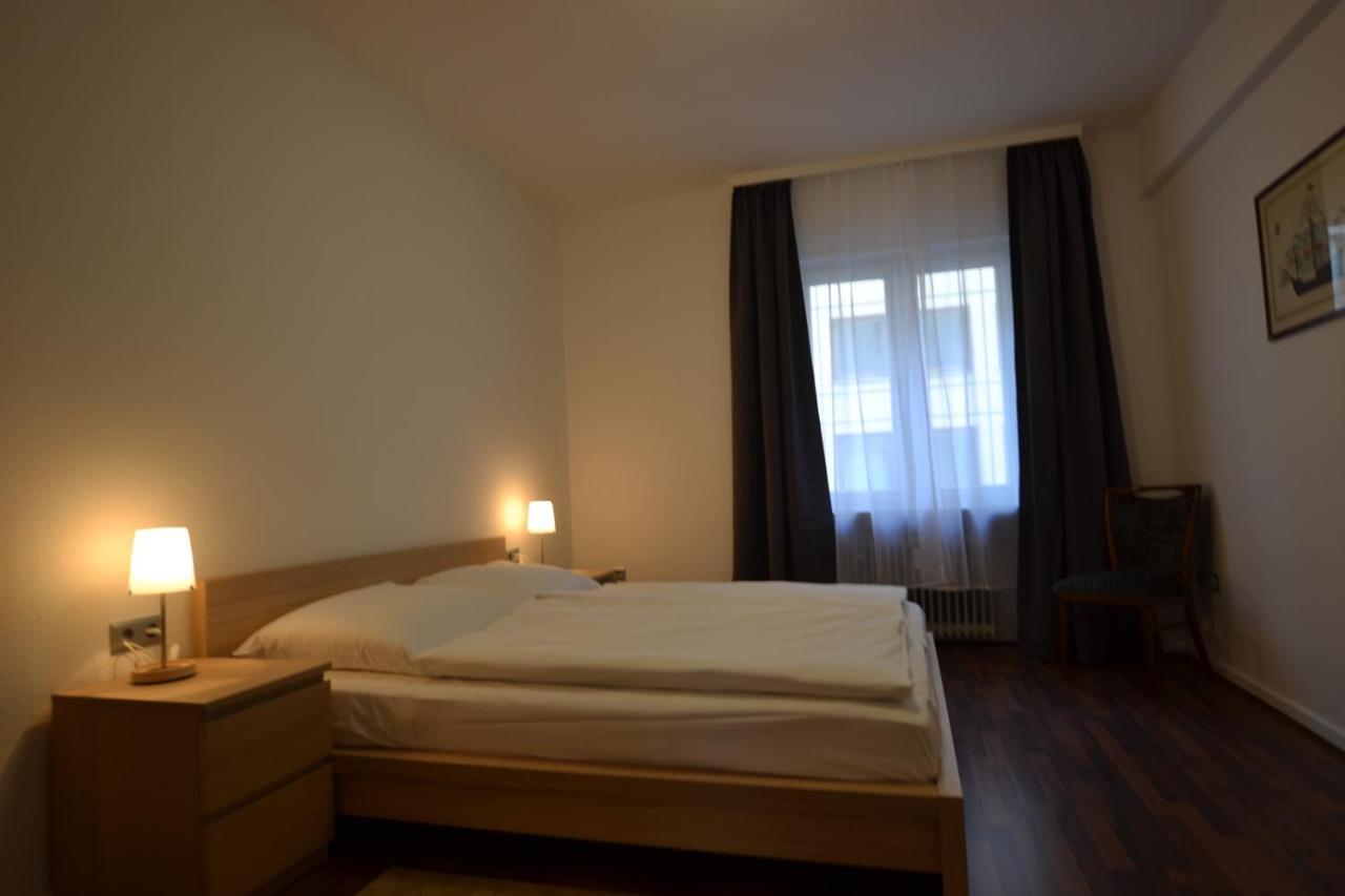 Hotel Weidenhof Düsseldorf Pokoj fotografie